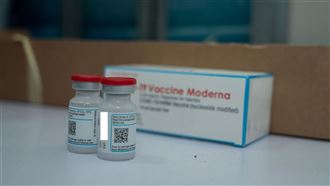 打臉周玉蔻！阿中：莫德納訊息不正確