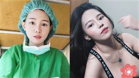  美女醫師「綠肥兒」/IG