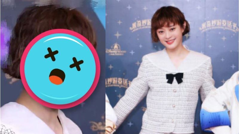 孫儷0修圖臉垮照曝　網酸：大媽味濃