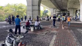 南投,群聚,南鄉路,高架橋,傳染病防治法