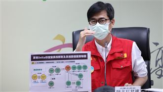 DELTA入侵　高雄三大對象要篩檢