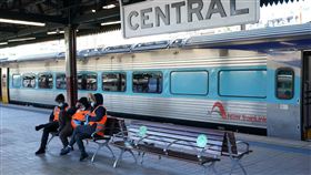 澳洲雪梨實施封城兩週，圖／路透社／達志影像