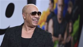 玩命關頭馮迪索
圖美聯社達志影像