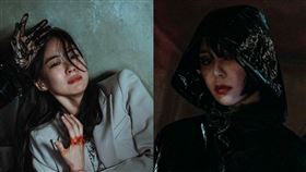 《VOICE 4》李伊潭飾演宋承憲妹妹 麗莎趙(Lisa Jo)；李荷娜（圖愛奇藝國際站提供）