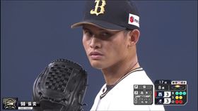 張奕。（圖／翻攝自太平洋聯盟ｔｖ）