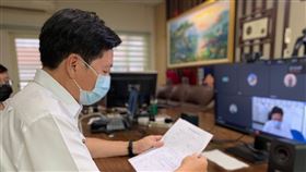 ▲弱勢家庭缺乏硬體設備，加上偏遠學校缺乏線上教學經驗，孩子的學習大受影響。