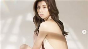 香港女星張秀文（圖／翻攝自sammicheung926 IG）