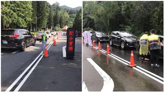 日月潭塞爆！她諷：在家比去死還難？