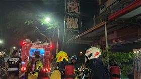 嘉義,火警,大林,透天民宅,縱火,三代同堂