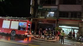 嘉義,火警,大林,透天民宅,縱火,三代同堂