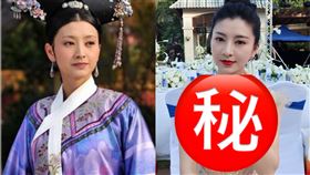 斕曦（圖／翻攝自斕曦微博）