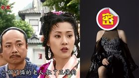 侯炳瑩,凍齡,施公奇案,近照,拍片,健康