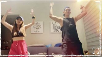 王家梁合體許維恩飆舞　吸破5萬人看