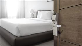 廖女陳屍旅館房間，被發現時已無呼吸心跳。（示意圖／pixabay）