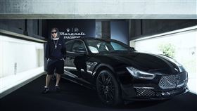 ▲Maserati Ghibli Fragment（圖／Maserati提供）