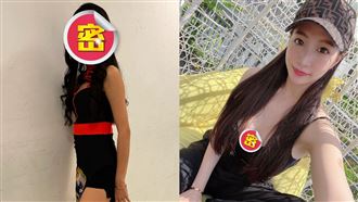 林采緹帶親妹熱舞？真實身分曝網驚呆