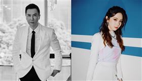 甄子丹，鄧紫棋。(圖／甄子丹微博、鄧紫棋臉書)