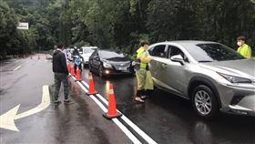 日月潭湧進遊客，圖／翻攝自爆料公社