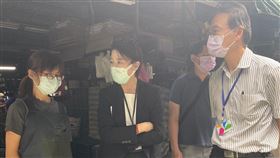 台北市副市長黃珊珊今（27）天在臉書發表上工週記，她強調發現問題就解決問題，最沒必要的是口水與顏色，疫調人員辛苦了（圖／翻攝自黃珊珊臉書）