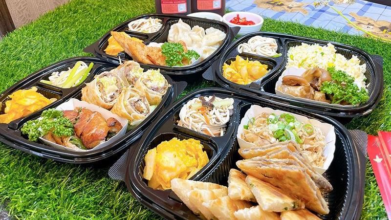 「劉家酸白菜火鍋」餐盒外帶8折！