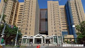 台大醫院(記者陳弋攝影)