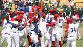 多明尼加搶下奧運棒球最後一張門票。（圖／翻攝自WBSC官網)