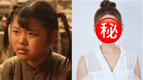 王莎莎。（圖／翻攝自豆瓣電影、王莎莎微博）