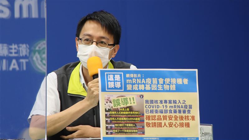 莫德納有心肌炎風險　打完留意4症狀