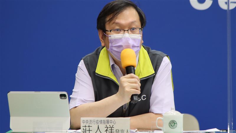 自費PCR　榮總軍醫明降至3500