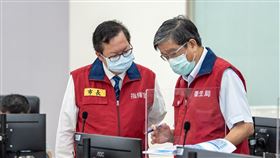 桃園市長鄭文餐 桃園市政府提供