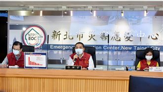 中央不理入境普篩　他曝侯友宜怒了！