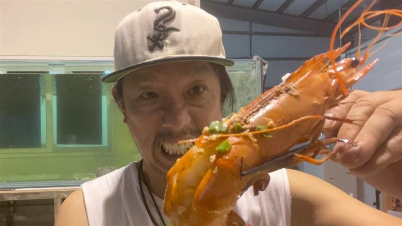 男星轉戰網路賣海鮮　曝「烹煮秘訣」