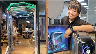 網紅研發：20秒完成消毒！全場跪了