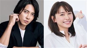 山下智久、新垣結衣（圖／翻攝自山下智久IG）