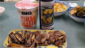 公民割草行動／美國、日本、立陶宛助台！他推出「感謝祭組合套餐」。（圖／翻攝自公民割草行動）