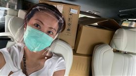 賈永婕。（圖／翻攝自賈永婕臉書）