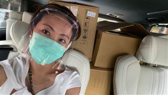 賈永婕使命必達遭轟作秀　親嗆15字