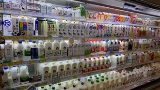 她問全聯綠包裝鮮乳差在哪？一票人揭原因