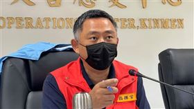 金門縣長楊鎮浯（圖／翻攝自楊鎮浯臉書）