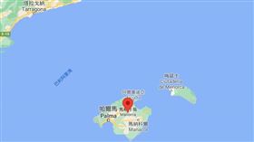 西班牙外海的馬約卡島（圖／翻攝自Google 地圖）