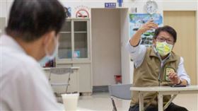 屏東枋山楓港、善餘村近2000民眾 明起3天全面施打疫苗(圖/潘孟安臉書)