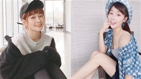 籃籃。（圖／翻攝自籃籃IG）