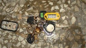 無名屍,鑰匙,鎖印行,許耀彬,屏東