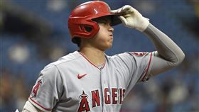 大谷翔平。（圖／美聯社／達志影像)