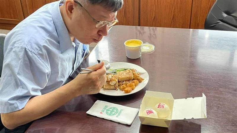 添好運合體柯P遭出征　網洗版論戰
