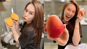 張齡予。（圖／翻攝自張齡予臉書）
