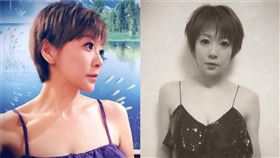 （圖／翻攝自梁敏儀微博）