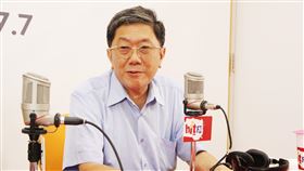 李秉穎（圖／「Hit Fm《周玉蔻嗆新聞》製作單位提供」）