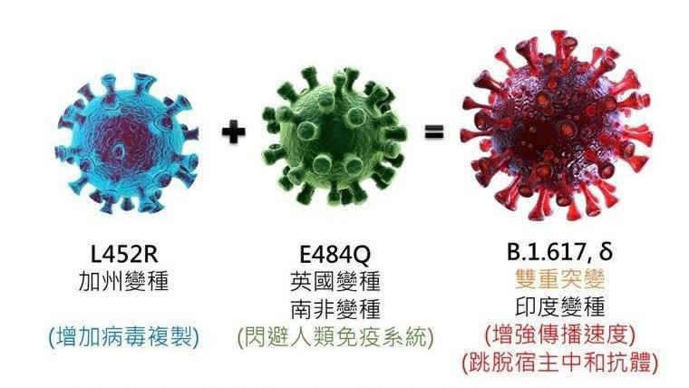 Delta病毒很可怕　醫曝2招自救