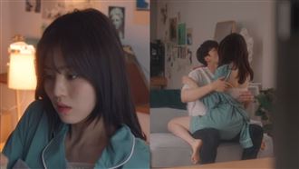 最美小三被扒光　「女上男下」超煽情